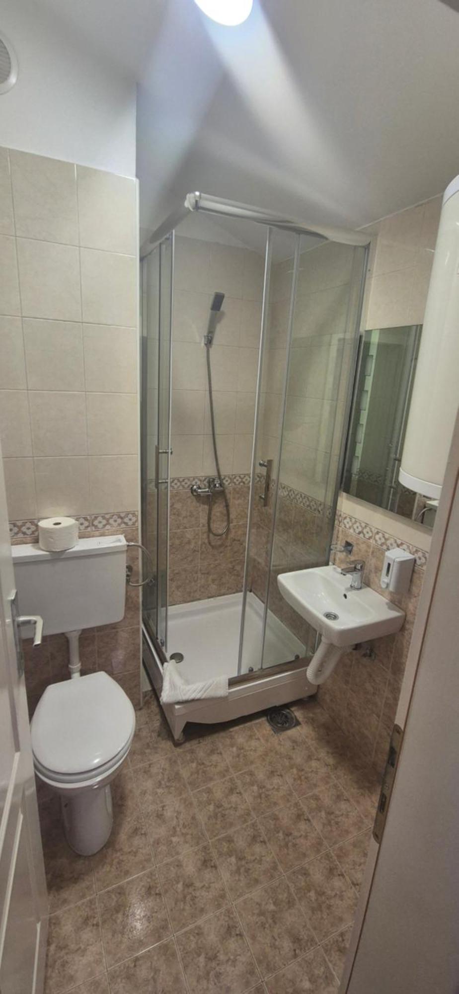 Apartmani Jasmin Nowy Sad Zewnętrze zdjęcie